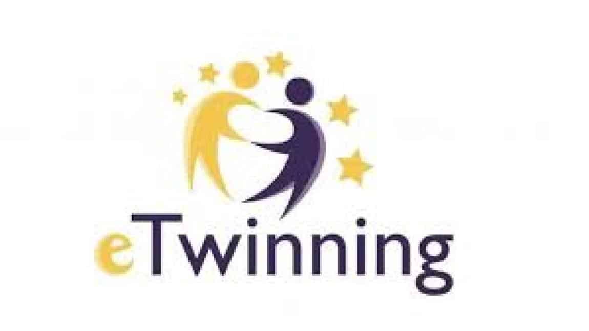 e Twinning Projesi Ödülü